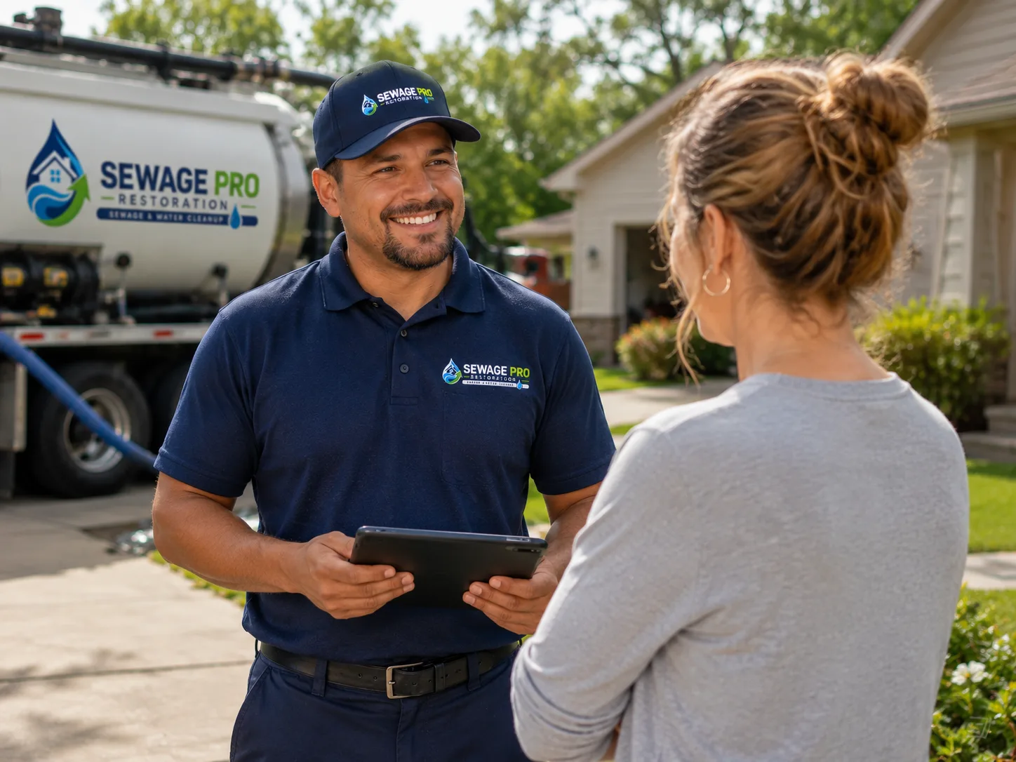 Sewage Cleanup Services Liberty Center, IA FAQs